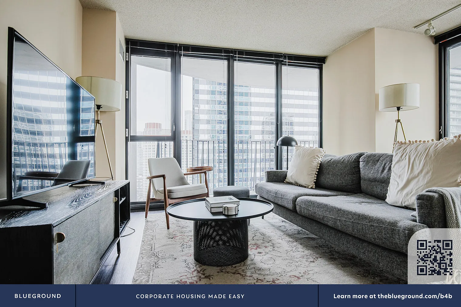 2 bed, 2.0 bath, 1080 sqft, $4,460 — Photo 4