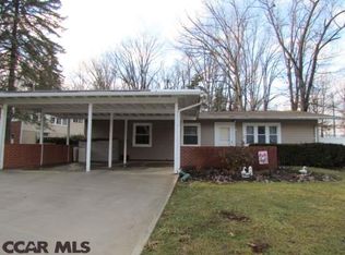 1863 Park Forest Ave, State College, PA 16803
