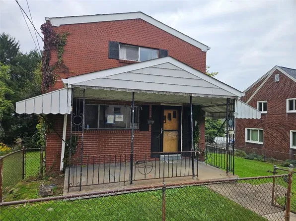 601 Kahler St, Duquesne, PA 15110