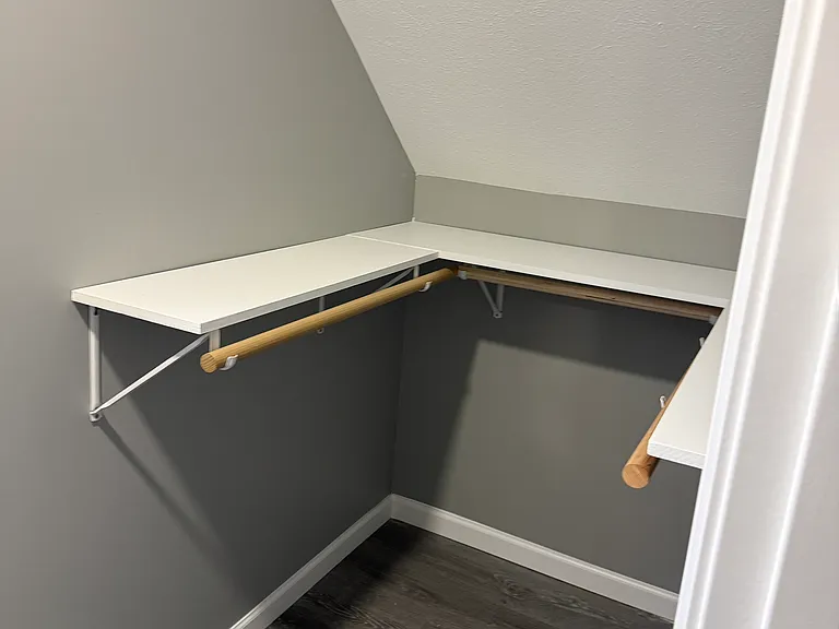 main suite closet