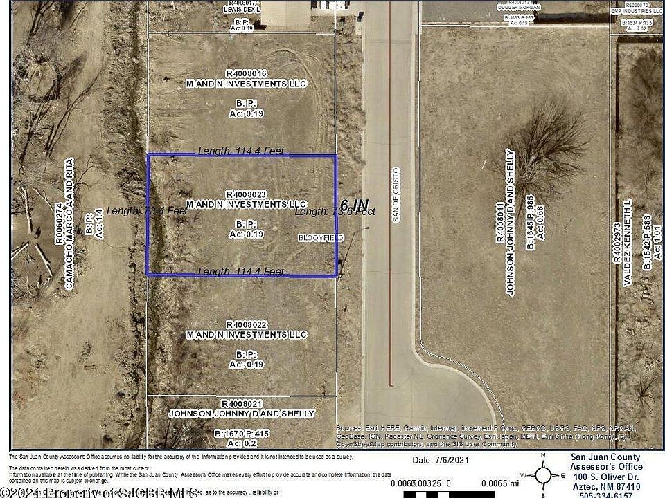 2nd image of 110 San De Cristo Ct