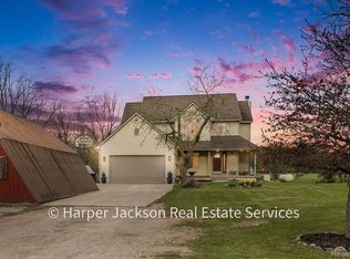 13124 Duffield Rd, Byron, MI 48418