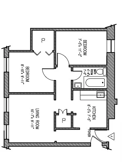 Building Photo - 305 W 45th St #6J