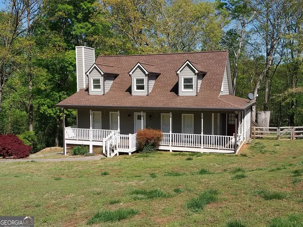 1840 Henry Scott Rd, Ball Ground, GA 30107