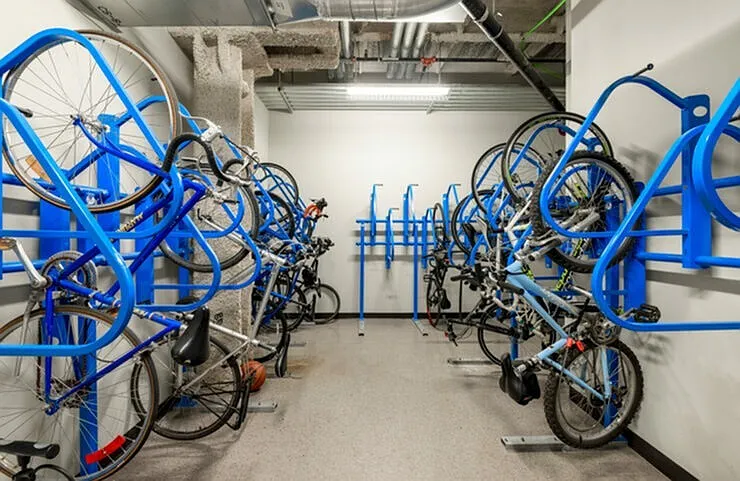 Bike Storage