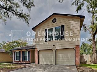 4810 Ingleside Ct, Spring, TX 77388