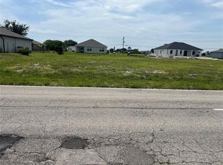 2612 SANTA BARBARA BOULEVARD N LOT 46, CAPE CORAL, FL 33993