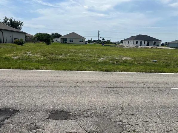2612 SANTA BARBARA BOULEVARD N LOT 46, CAPE CORAL, FL 33993