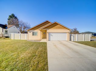 1923 N Nelson St, Spokane, WA 99207