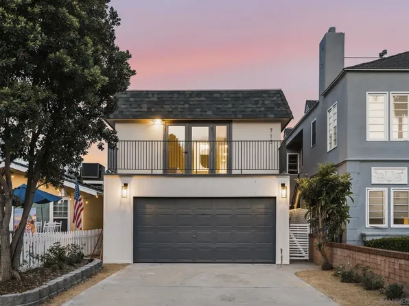 713-719 D Ave, Coronado, CA 92118