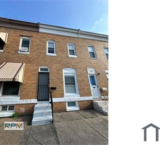 2127 Eagle St, Baltimore, MD, 21223