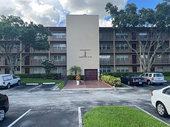 2nd image of 13455 SW 9th Court #217-J