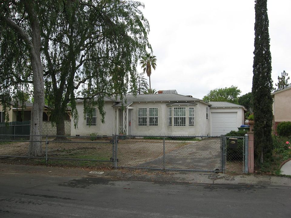 front view