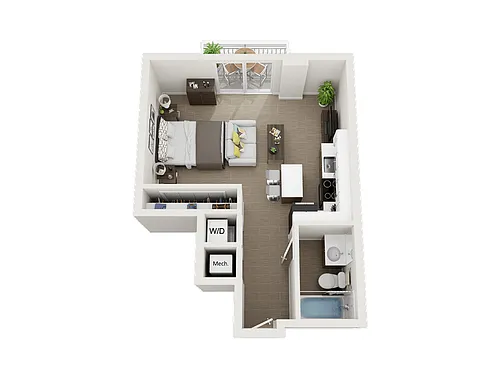 Floor plan Sagar