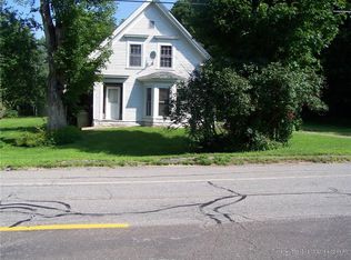 746 Main St, Springfield, ME 04487