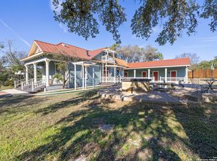 980 Old Boerne Rd, Bulverde, TX 78163