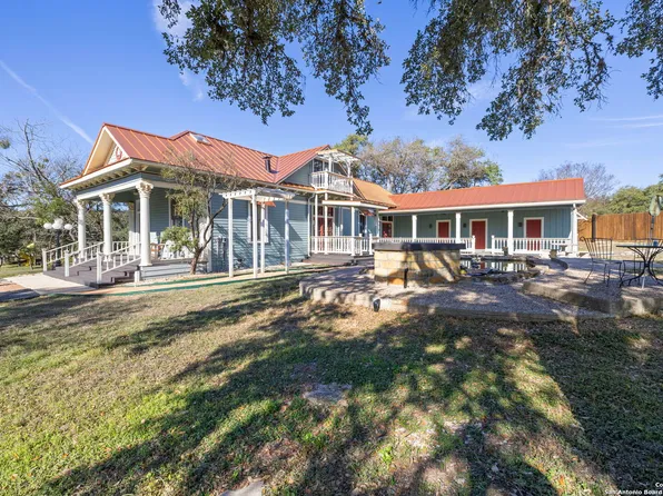 980 Old Boerne, Bulverde, TX 78163