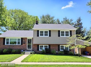 835 Kellogg Rd, Lutherville Timonium, MD 21093