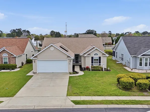 274 Palladium Dr., Surfside Beach, SC 29575