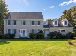 19 Alexander Drive, Yarmouth Port, MA 02675