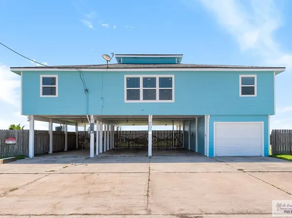 700 N Shore Dr, Port Mansfield, TX 78598