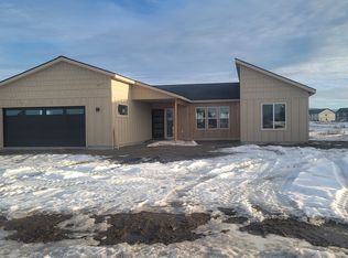 Dorado Plan - No Basement plan