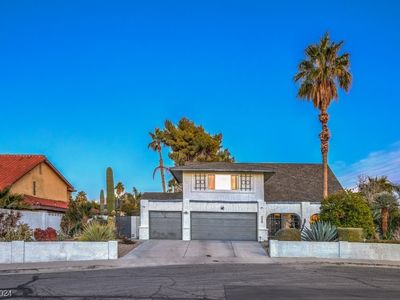 4370 Flandes St, Las Vegas, NV, 89121