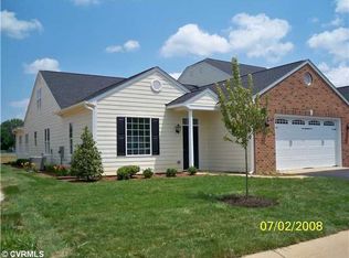 10068 Forrest Patch Dr, Mechanicsville, VA 23116