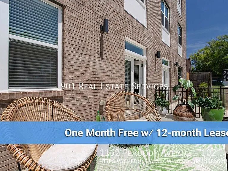 1162 Peabody Ave #102 — Photo 1