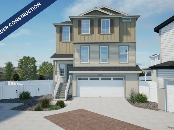 46597 Sunflower Lane, Bennett, CO 80102