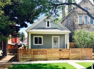 3552 N Marion St, Denver, CO 80205