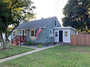61 Madeleine Ave, Woonsocket, RI 02895