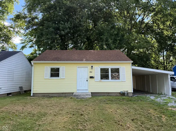 2032 Medford Ave, Indianapolis, IN 46222