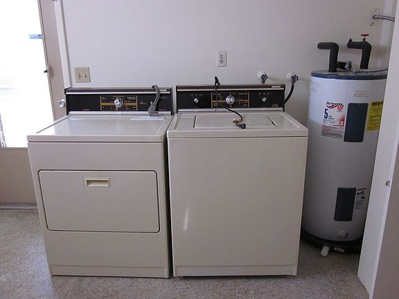 All appliances included