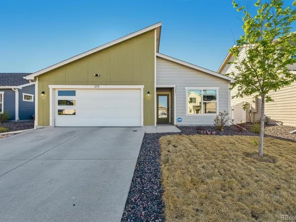 379 Beckwourth Avenue, Fort Lupton, CO 80621