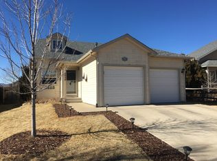 5524 Prairie Schooner Dr, Colorado Springs, CO 80923