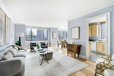 2 Columbus Avenue, #17C