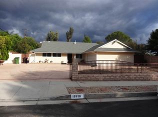 11918 Gerald Ave, Granada Hills, CA 91344