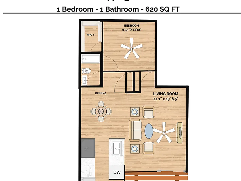 Townhollow Apartments — Photo 19
