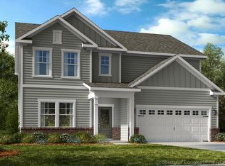 208 Hickory Grove Dr, Sanford, NC 27330