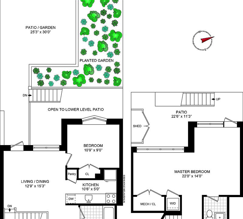 1st image of 159 Manhattan Ave APT 1B
