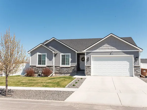 4942 Wiltshire St, Chubbuck, ID 83202
