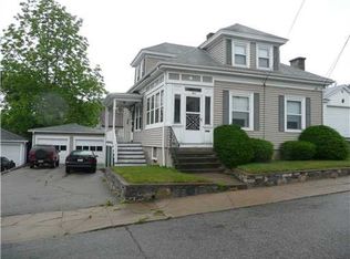 164 West St, West Warwick, RI 02893