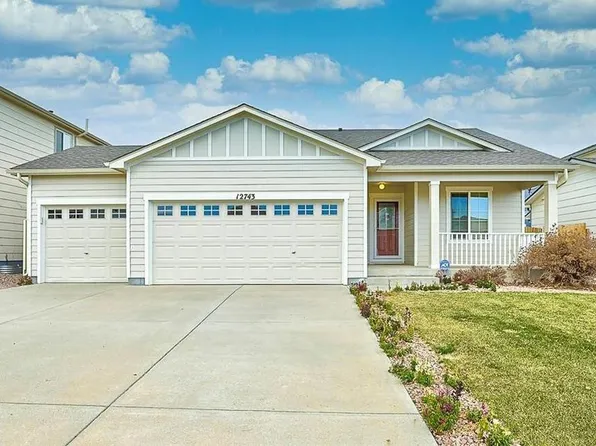 12743 Pine Valley Cir, Peyton, CO 80831