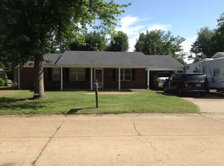 1105 N Ricky Rd, Kennett, MO 63857