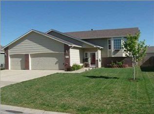 10306 W Rita St, Wichita, KS 67209