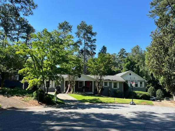 150 Angus Trl, Sandy Springs, GA 30328