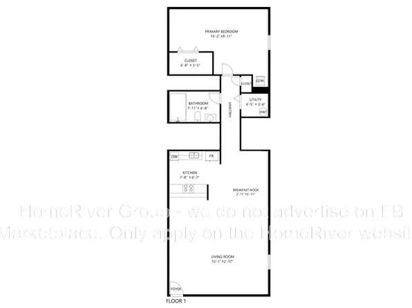 1646 Towne Dr APT C, Columbia, MO 65202