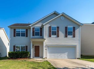 5126 Heather Ridge Ln, Raleigh, NC 27610