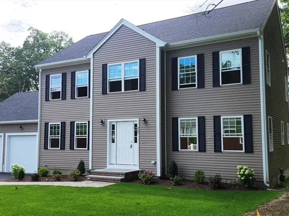 265 Center St, Randolph, MA 02368